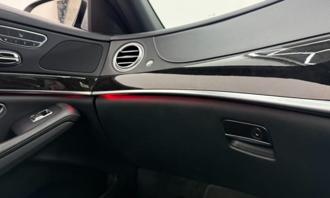 2025 Mercedes-benz S-class