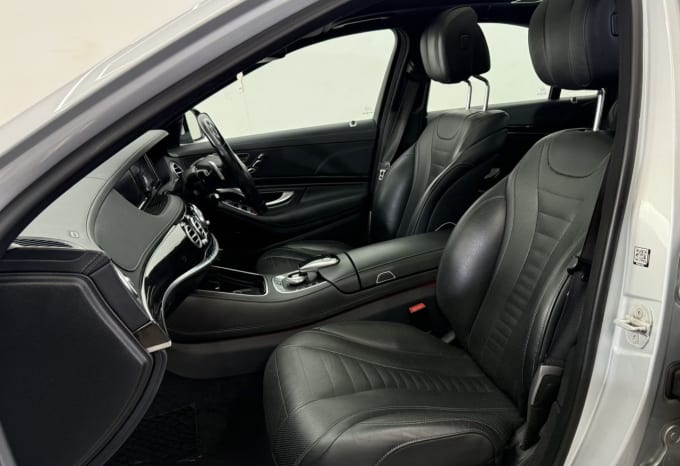 2025 Mercedes-benz S-class