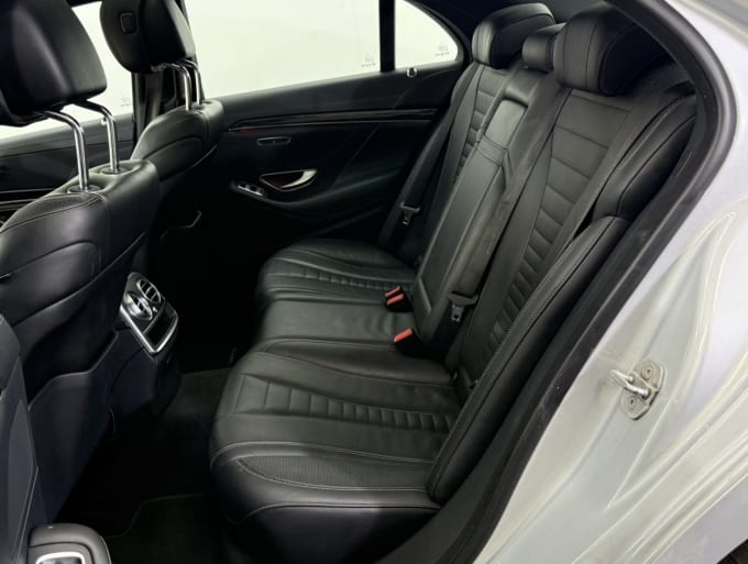 2025 Mercedes-benz S-class