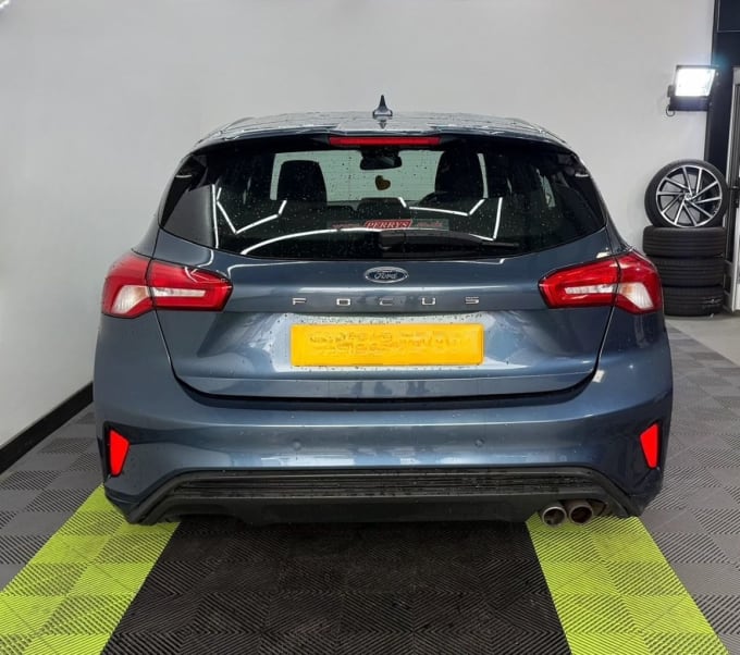 2025 Ford Focus