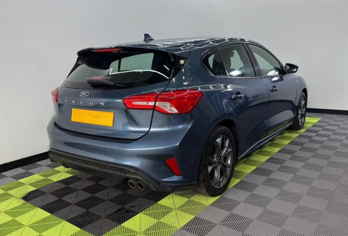 2025 Ford Focus