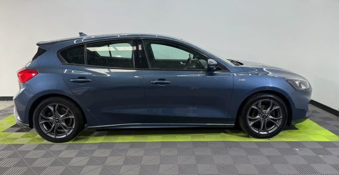 2025 Ford Focus