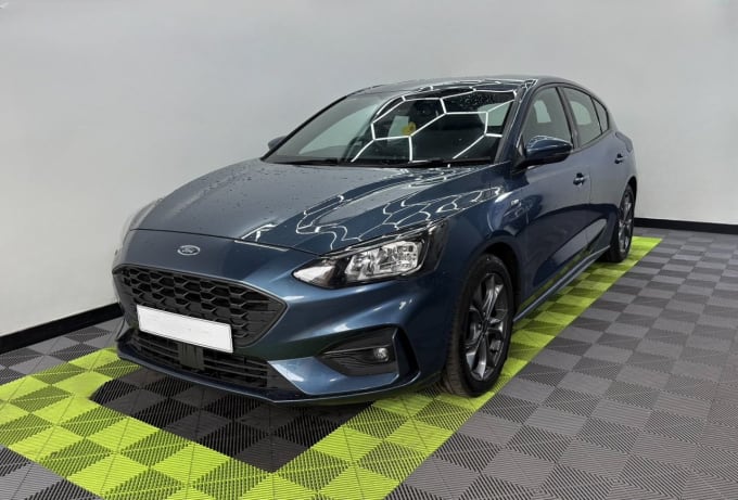 2025 Ford Focus