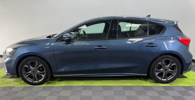 2025 Ford Focus
