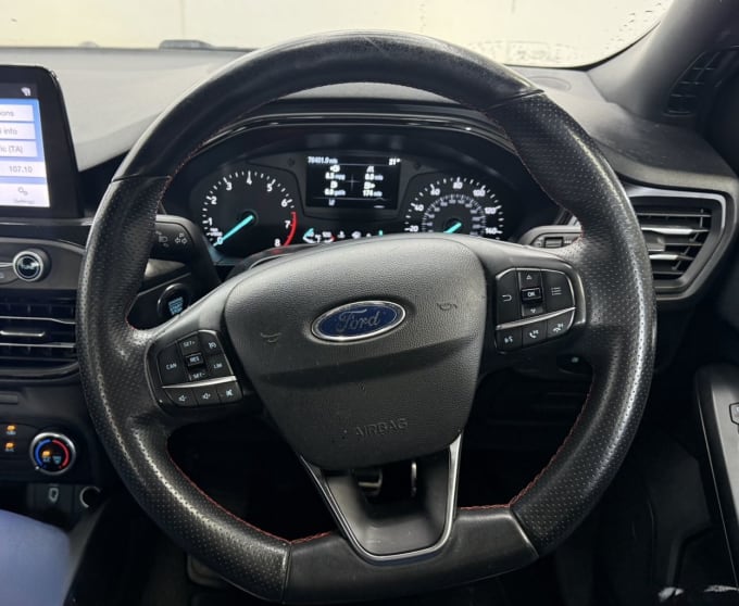 2025 Ford Focus