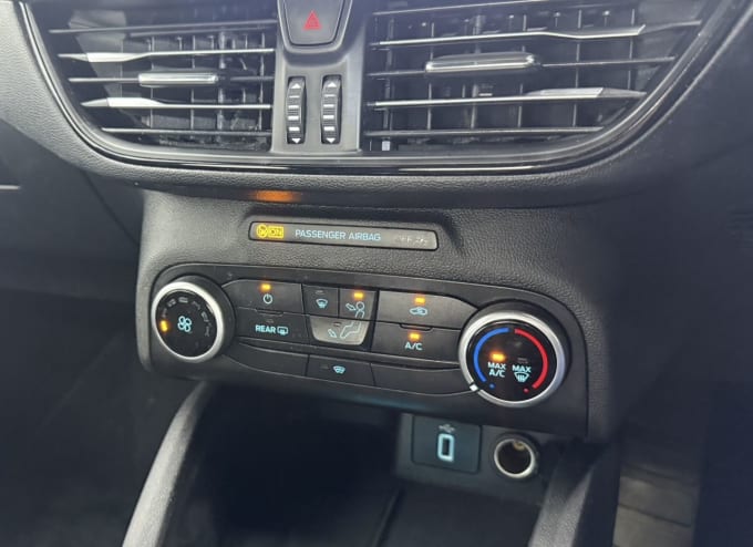 2025 Ford Focus