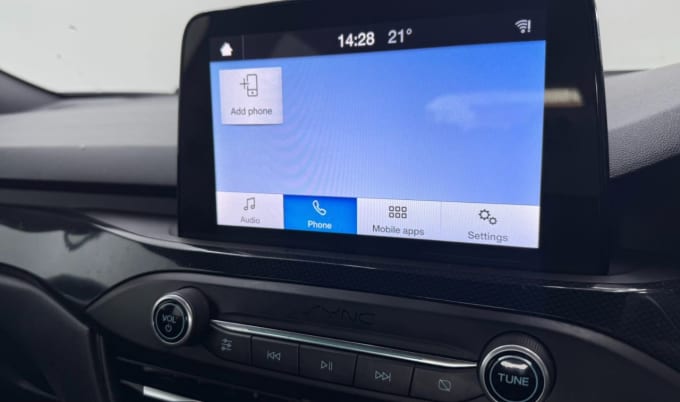 2025 Ford Focus