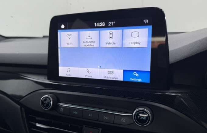 2025 Ford Focus