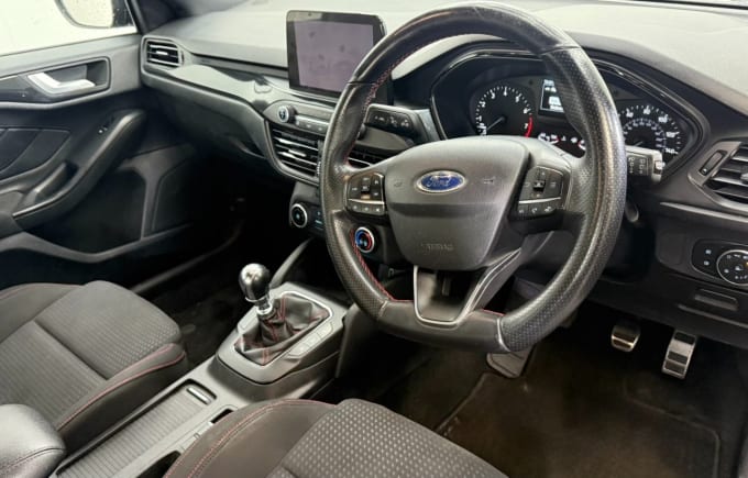 2025 Ford Focus