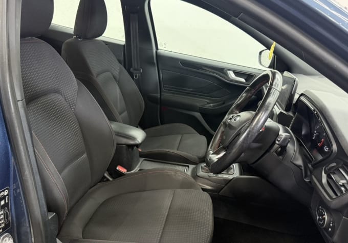 2025 Ford Focus