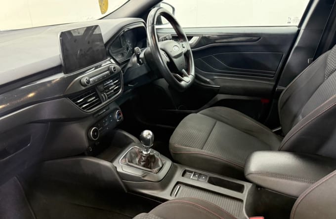 2025 Ford Focus