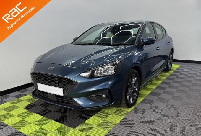 2025 Ford Focus
