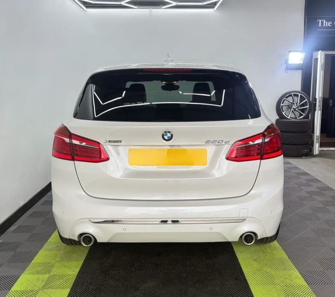 2025 BMW 2 Series Active Tourer