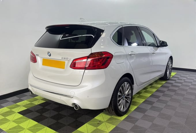 2025 BMW 2 Series Active Tourer