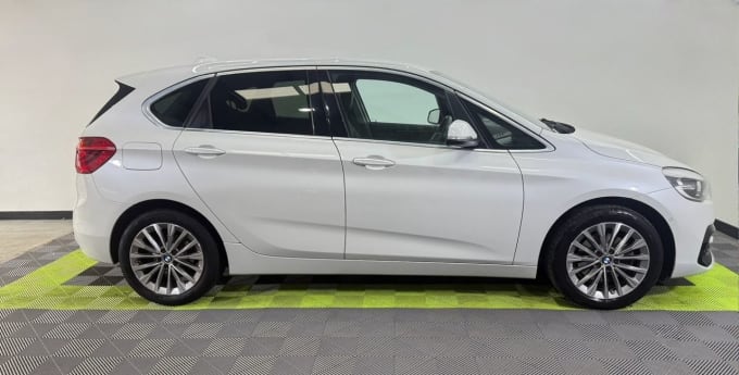 2025 BMW 2 Series Active Tourer