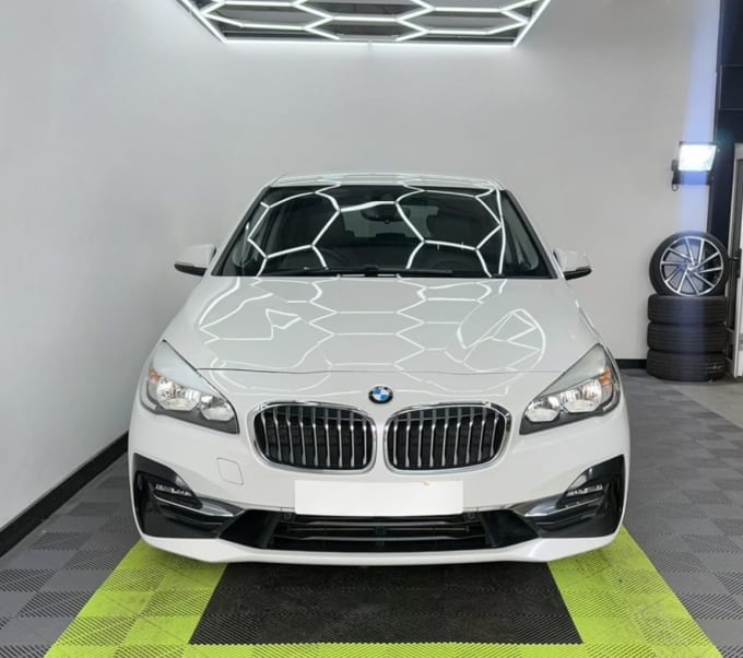 2025 BMW 2 Series Active Tourer