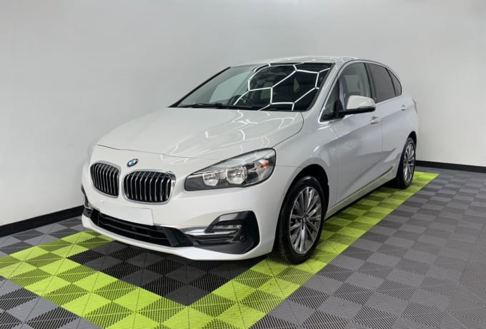 2025 BMW 2 Series Active Tourer
