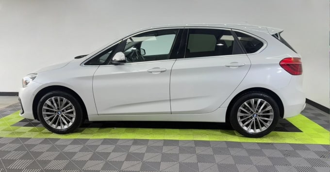 2025 BMW 2 Series Active Tourer