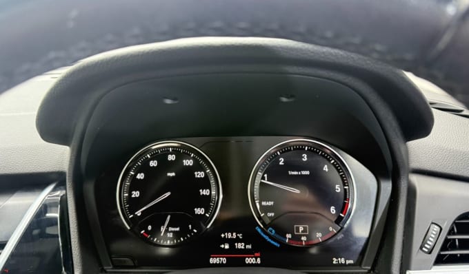 2025 BMW 2 Series Active Tourer