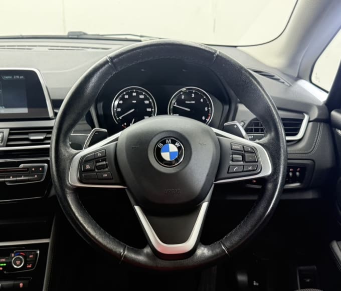 2025 BMW 2 Series Active Tourer