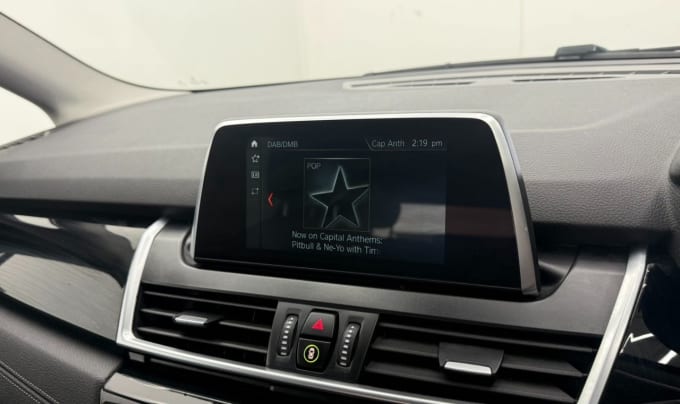 2025 BMW 2 Series Active Tourer
