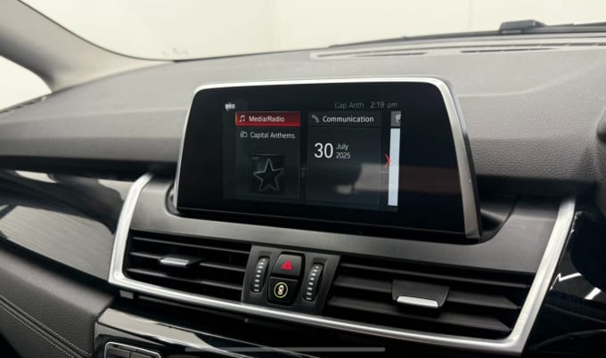 2025 BMW 2 Series Active Tourer