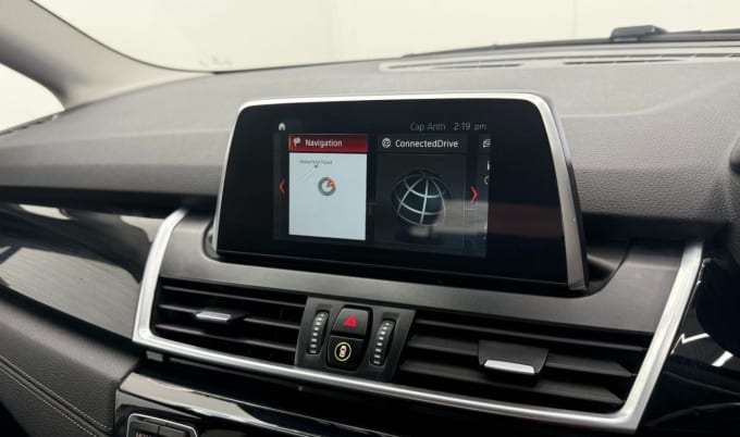 2025 BMW 2 Series Active Tourer