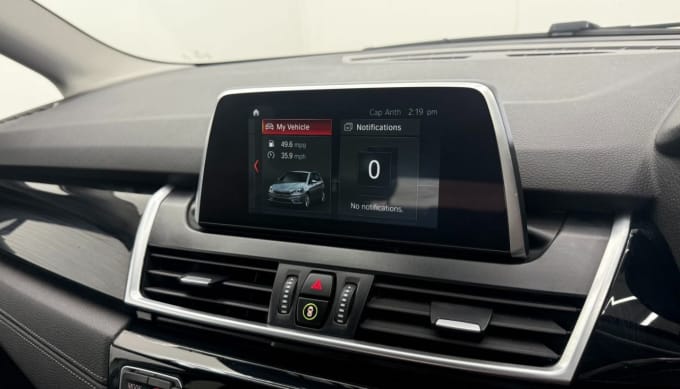 2025 BMW 2 Series Active Tourer