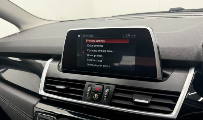 2025 BMW 2 Series Active Tourer