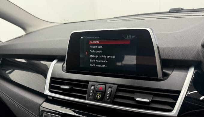 2025 BMW 2 Series Active Tourer