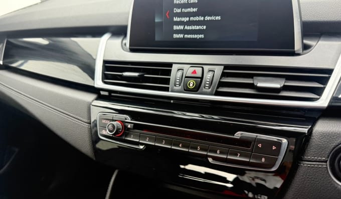 2025 BMW 2 Series Active Tourer