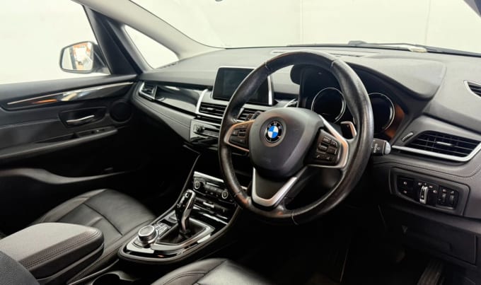 2025 BMW 2 Series Active Tourer
