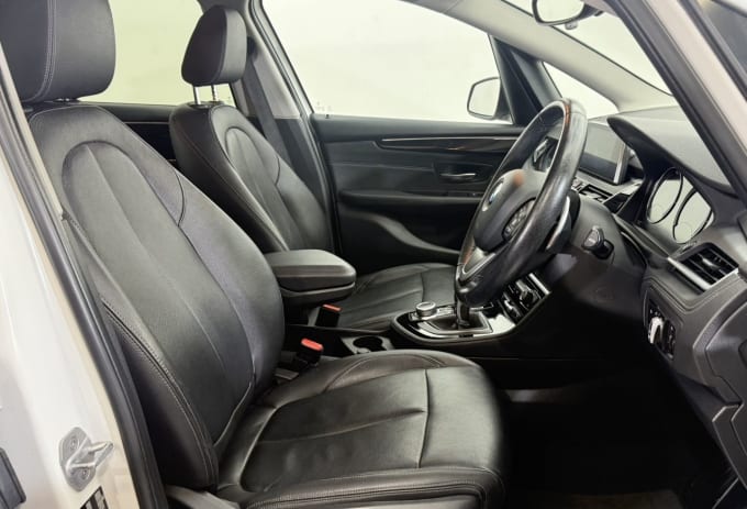 2025 BMW 2 Series Active Tourer