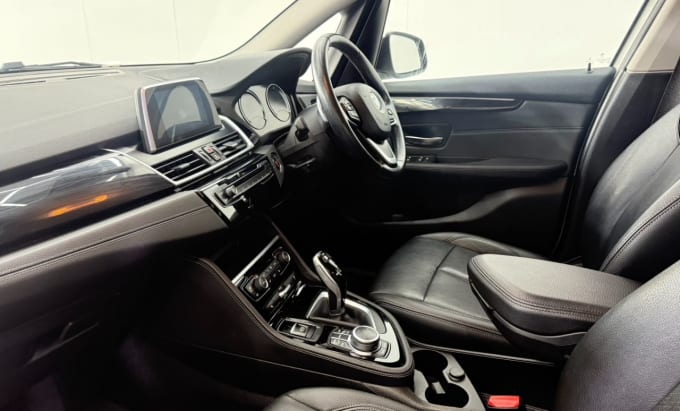 2025 BMW 2 Series Active Tourer