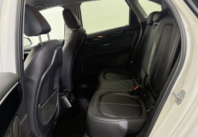2025 BMW 2 Series Active Tourer