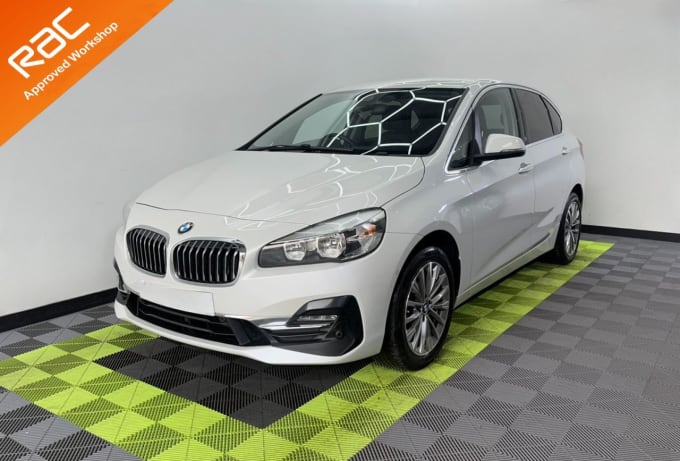 2025 BMW 2 Series Active Tourer