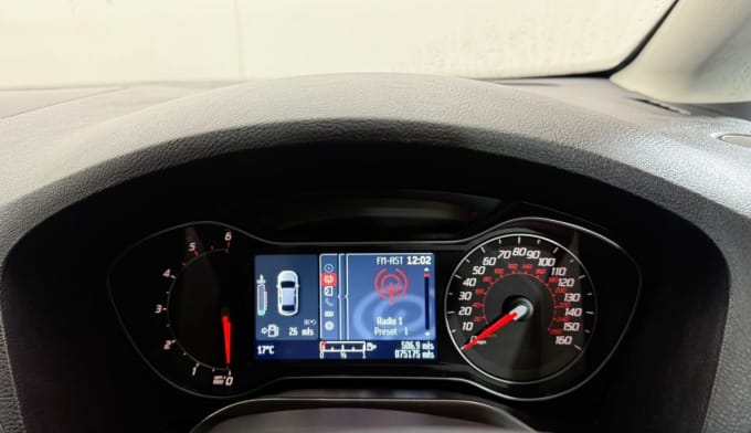 2025 Ford S-max