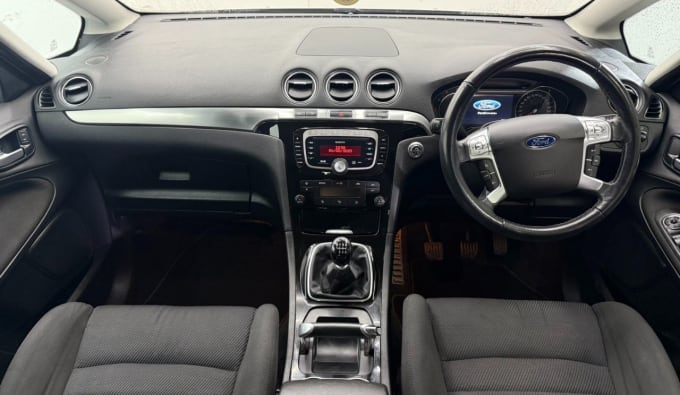 2025 Ford S-max