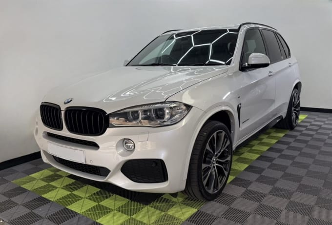 2025 BMW X5