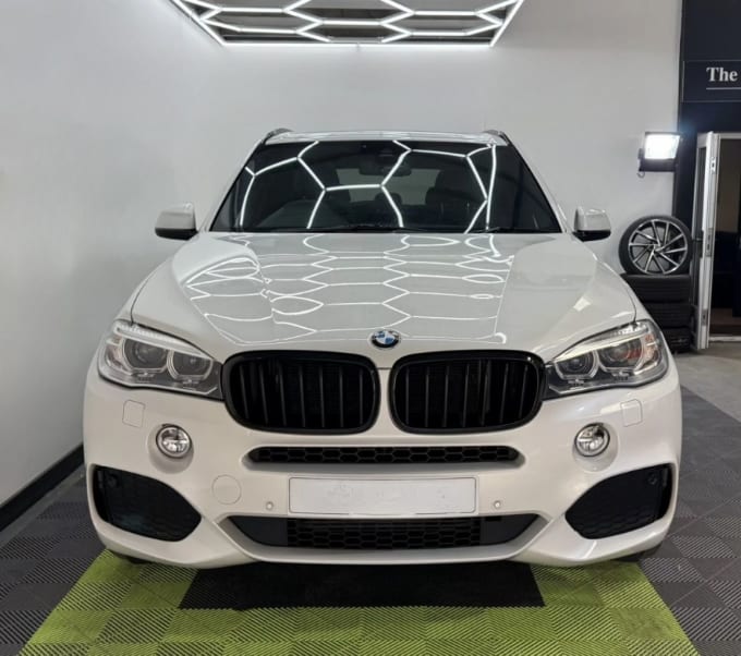 2025 BMW X5