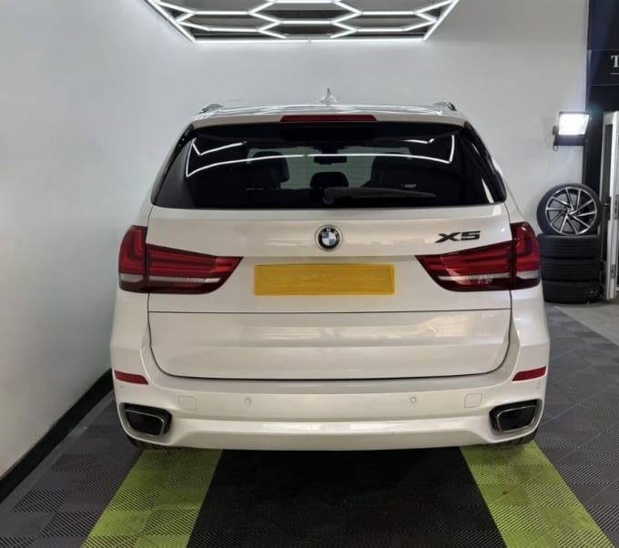 2025 BMW X5
