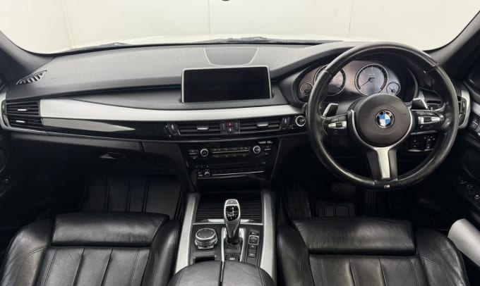 2025 BMW X5