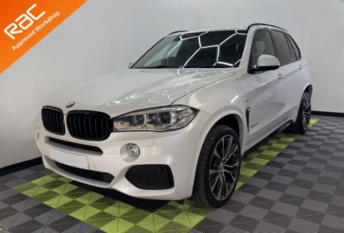 2025 BMW X5