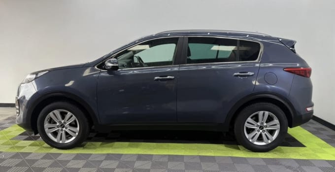 2025 Kia Sportage
