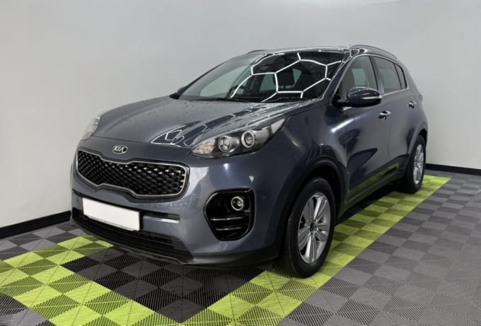 2025 Kia Sportage