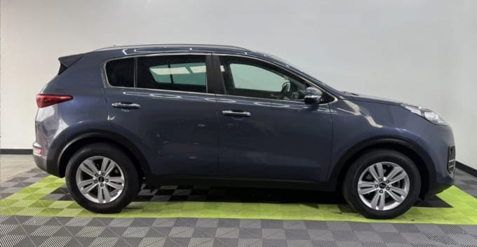 2025 Kia Sportage