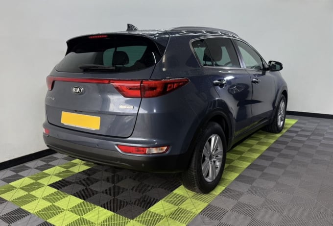 2025 Kia Sportage