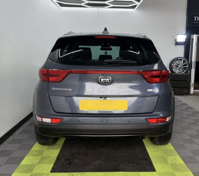 2025 Kia Sportage