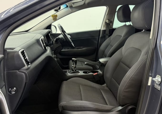 2025 Kia Sportage