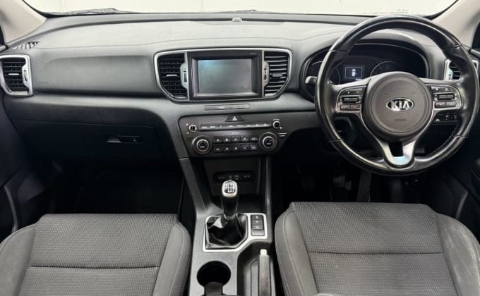2025 Kia Sportage